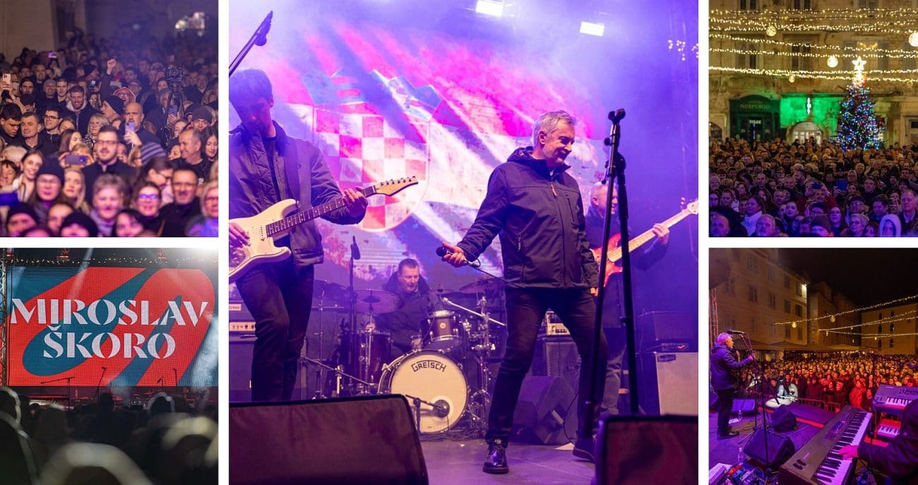 "Zamalo sam izgubio glavu, ali živ sam i dobro je": Dramatične Škorine riječi na krcatoj splitskoj Pjaci