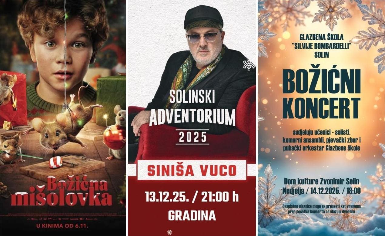 Solinski Adventorium nudi nezaboravan vikend za sve generacije, evo programa