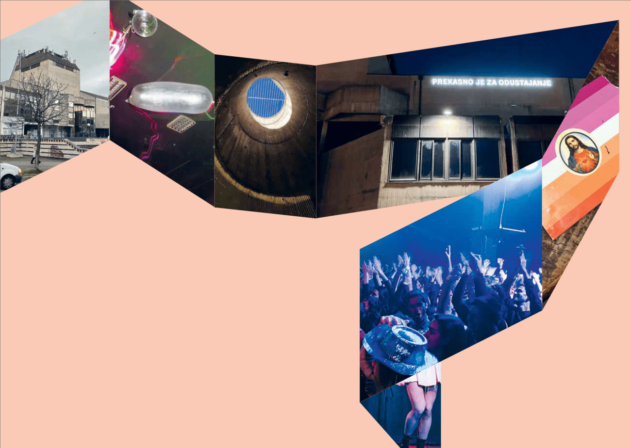 Dom mladih Split: Promocija knjige "Sparina Kocke – kvir tragovi Kluba Kocka"