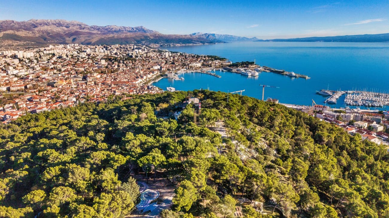 Grad Split kreće sa sanacijom Marjana!