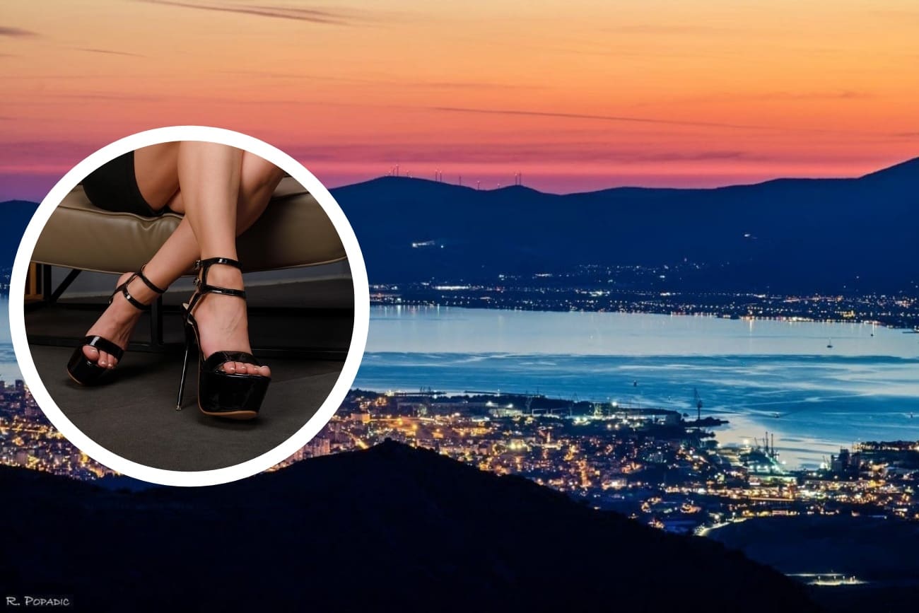 Skandal u Splitu: Djevojka (28) organizirala prostituciju, pa ucjenjivala klijente snimkama