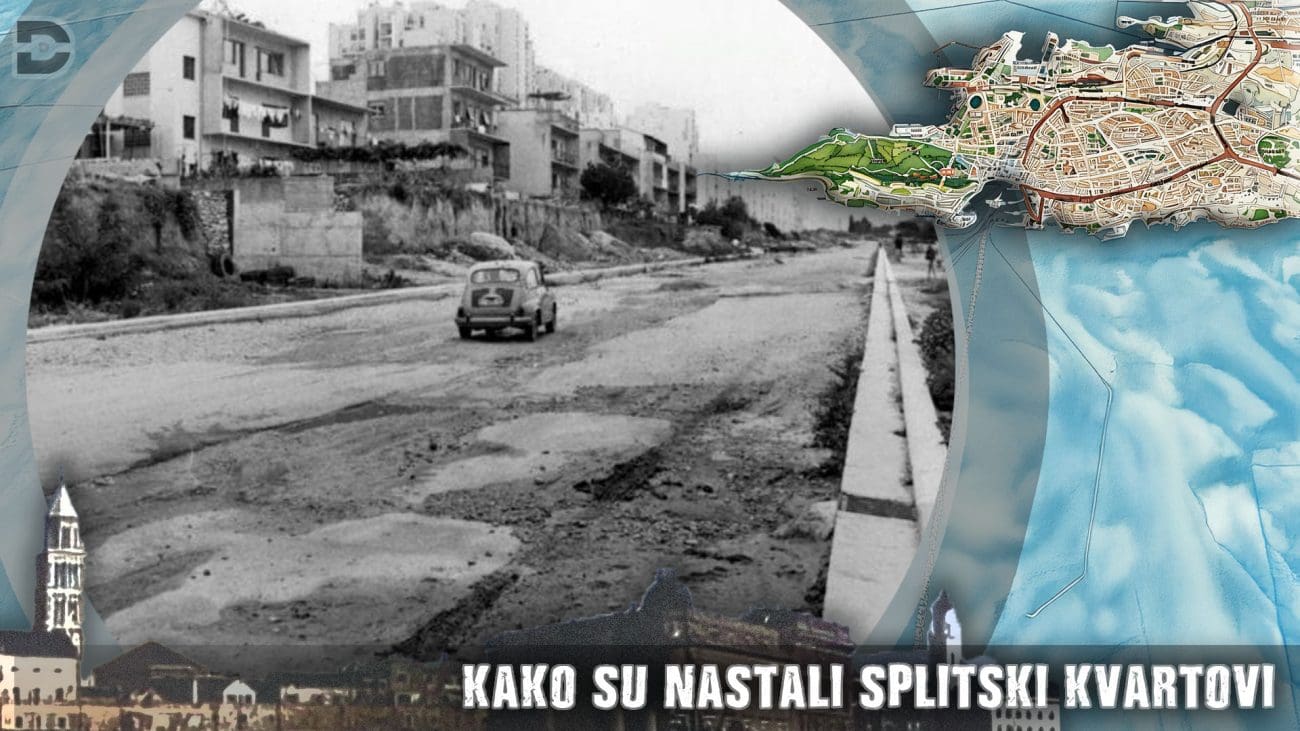 Rijetko tko zna da je antička nekropola pronađena u ovom splitskom kvartu, a još manje po kojem je svecu dobio ime