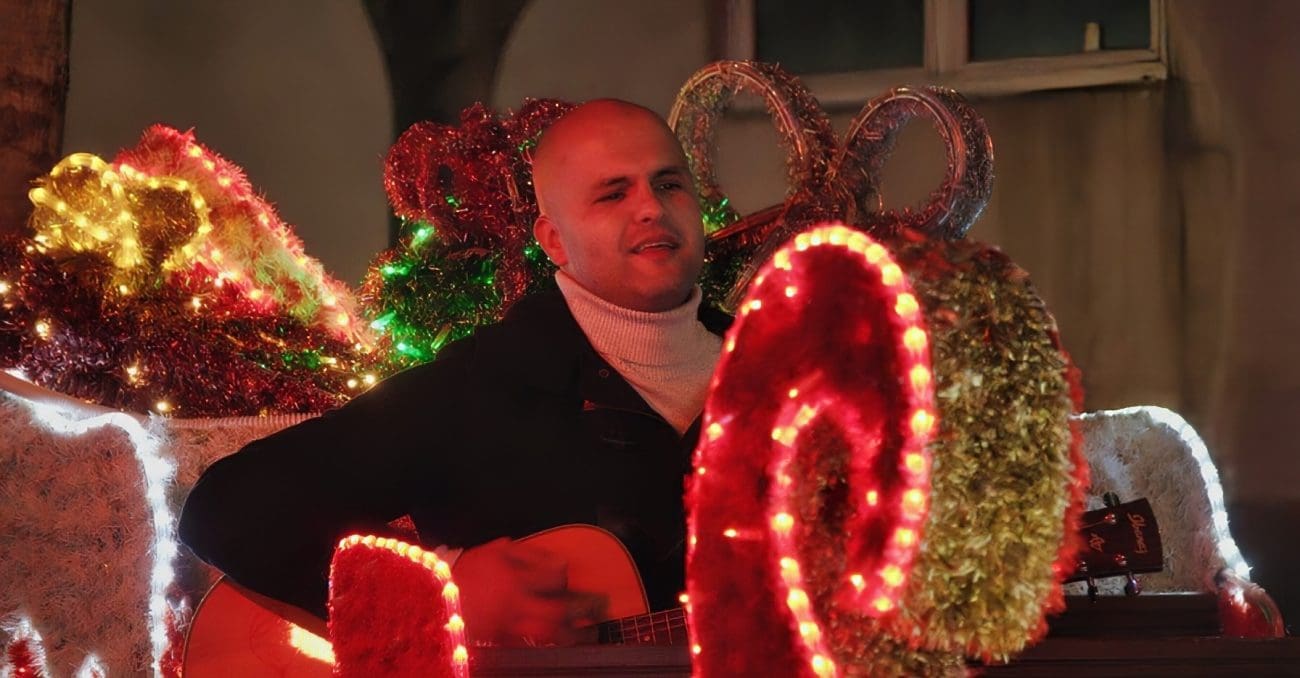 VIDEO Srećko Bekavac predstavlja božićnu pjesmu "Rodio se Bog"