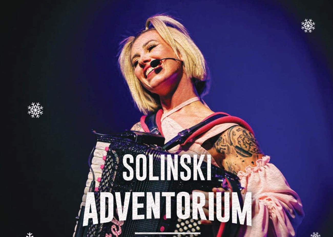 Stela Rade večeras nastupa u Gradini u Solinu