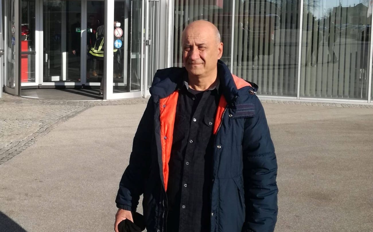 DVD Podgora ispratio dugogodišnjeg zapovjednika Stjepka Mrsića u zasluženu mirovinu