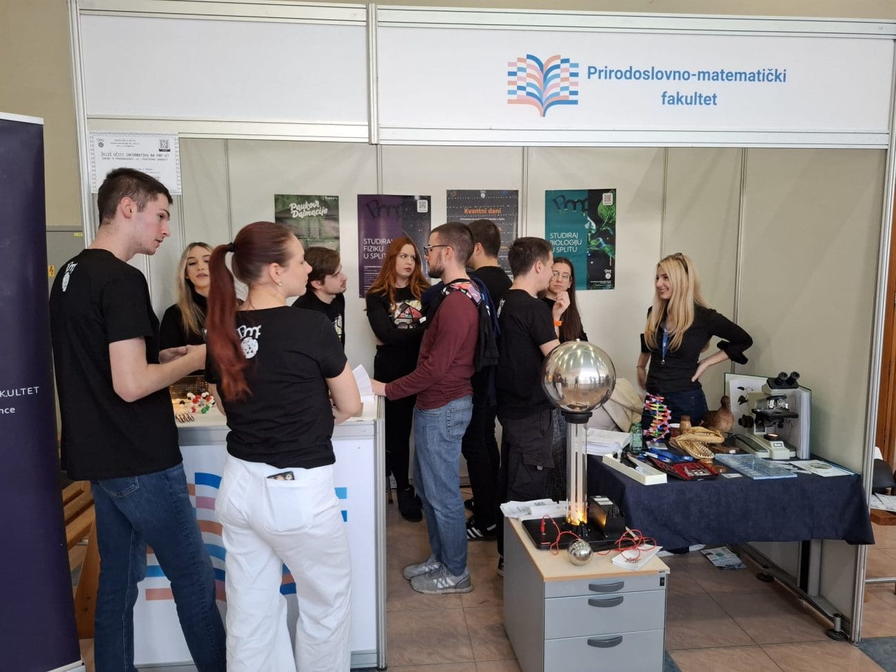 SVI SU NA KAMPUSU Razgovarali smo s brojnim studentima na Sveučilištu u Splitu: "Sebe u budućnosti vidim na mjestu Tarika Filipovića"