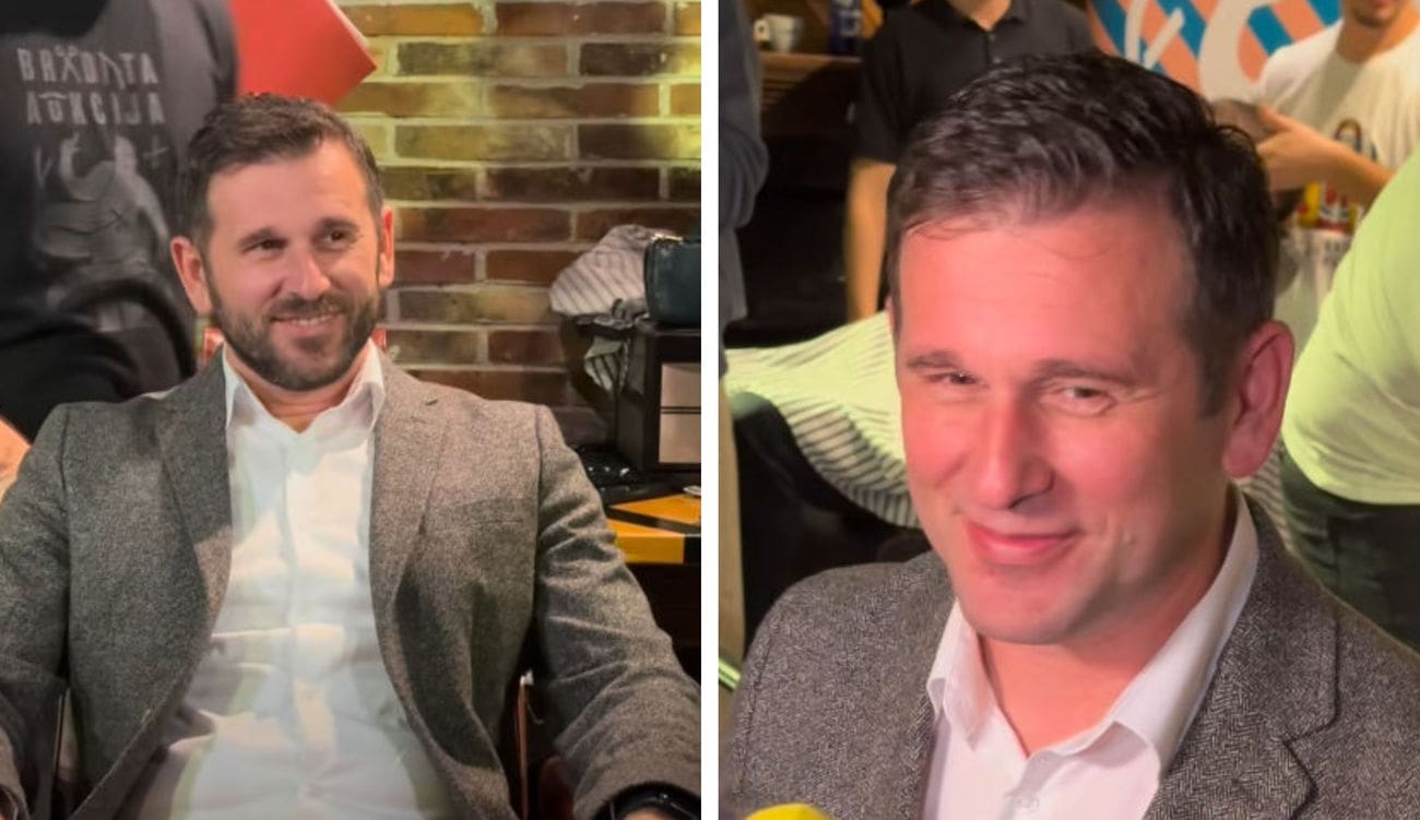 Veliko finale Bradate aukcije: Bez brade je danas ostao trenutni splitski gradonačelnik, ali i jedan bivši