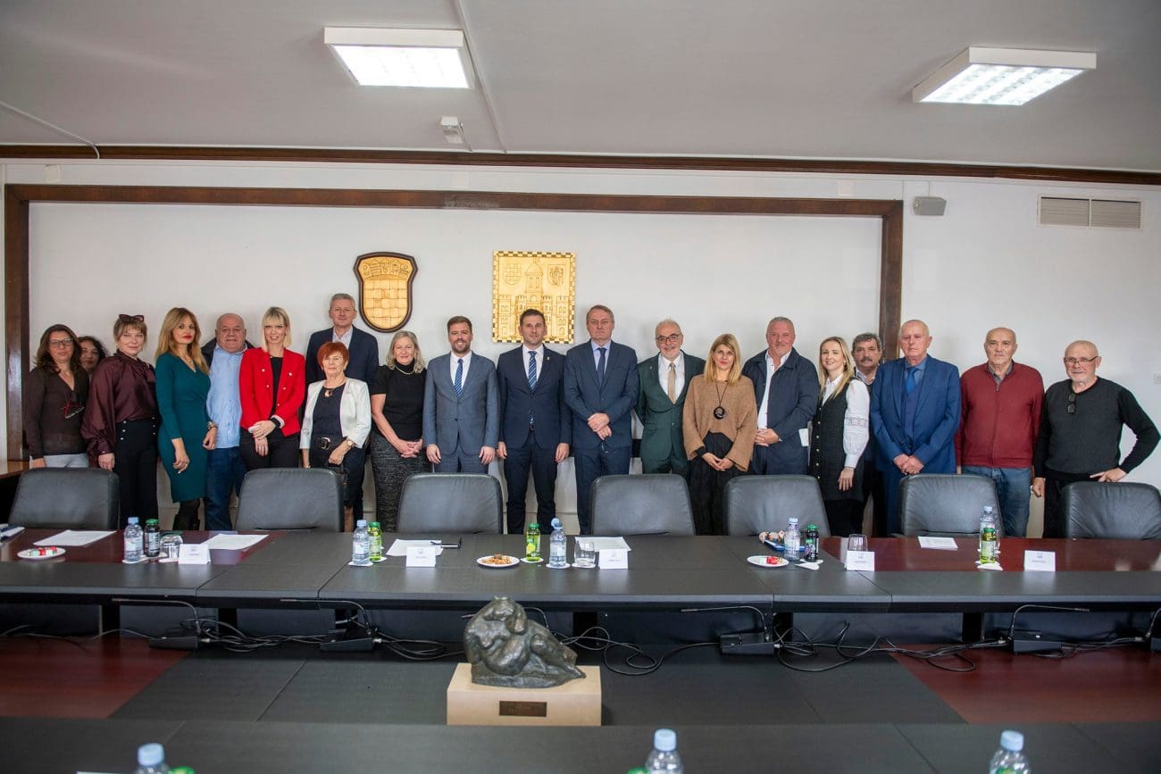 Šuta i Stanišić upriličili prijem za manjine u povodu Međunarodnog dana ljudskih prava