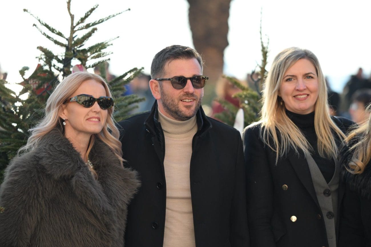 Što kažete na današnji modni odabir bračnog para Šuta?