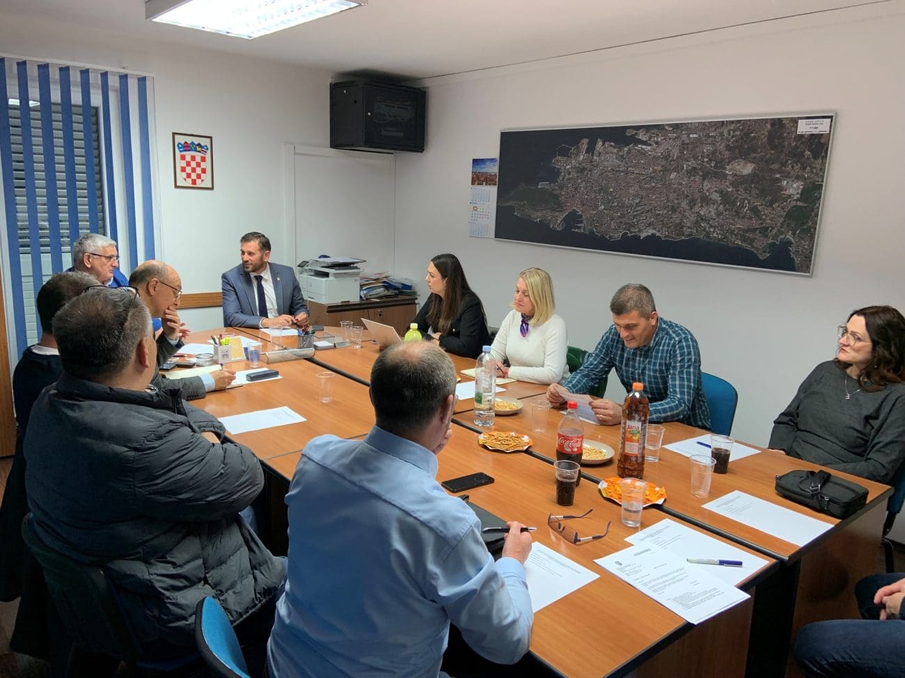 Grad i GK Sirobuja uskladili prioritete za daljnji razvoj kotara