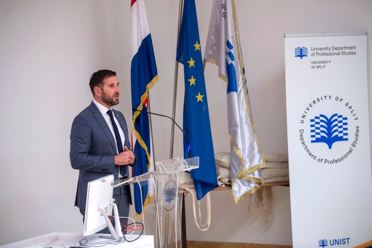 Gradonačelnik Šuta na konferenciji LiberatoTalk: “Obrazovanje je temelj uključivog društva”