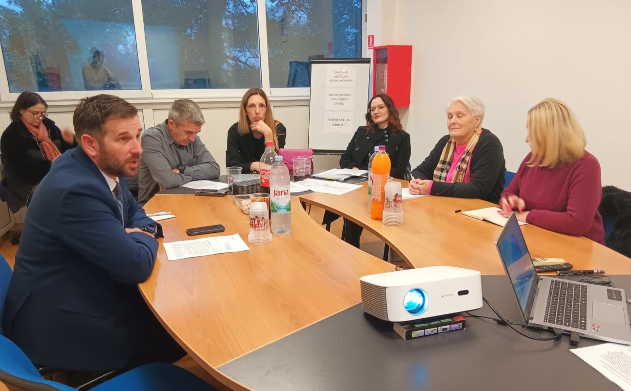 Šuta održao radni sastanak s predstavnicima GK Kman