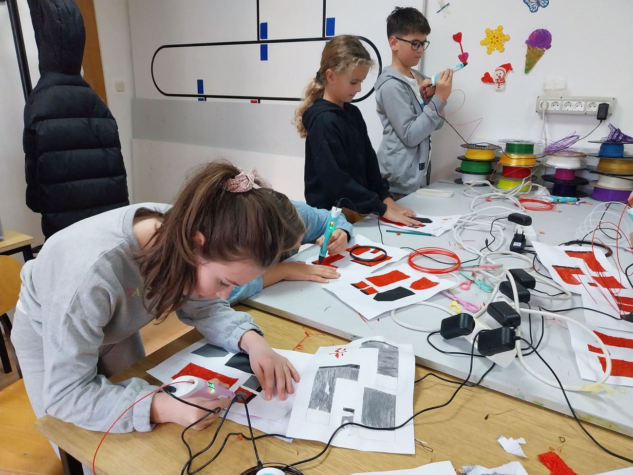 Kreativna radionica povodom blagdana sv. Nikole