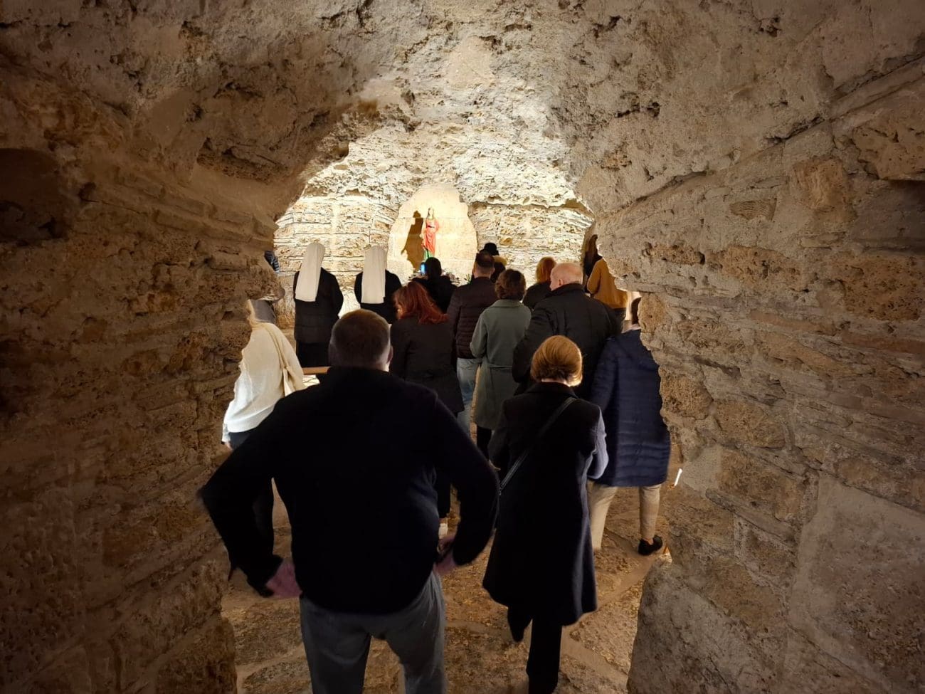 FOTO I VIDEO Split slavi blagdan Svete Lucije uz dirljivu izložbu i nezaboravne prizore grada