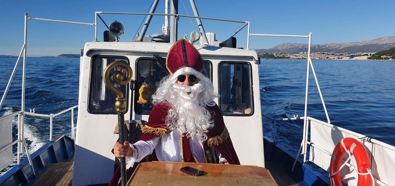 Sveti Nikola stiže u Podstranu: Blagdansko druženje za djecu ove subote na Portu