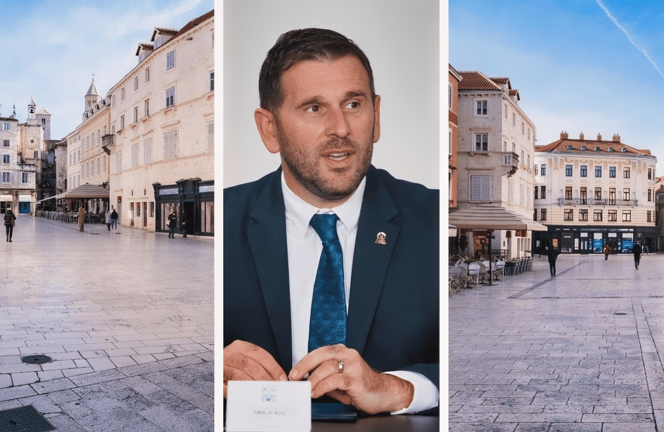 Šuta zasad ne vraća štekate u centar! Ništa od povratka terasa u povijesnu jezgru Splita