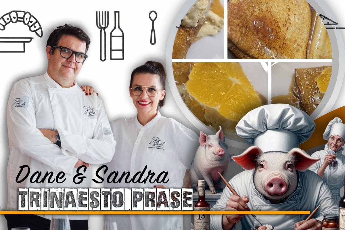 Zašto su pomfrit i palačinke nepravedno nestali s menija i što nas je jedna noć 1998. godine zauvijek naučila o kuhinji, životu i drugim šansama