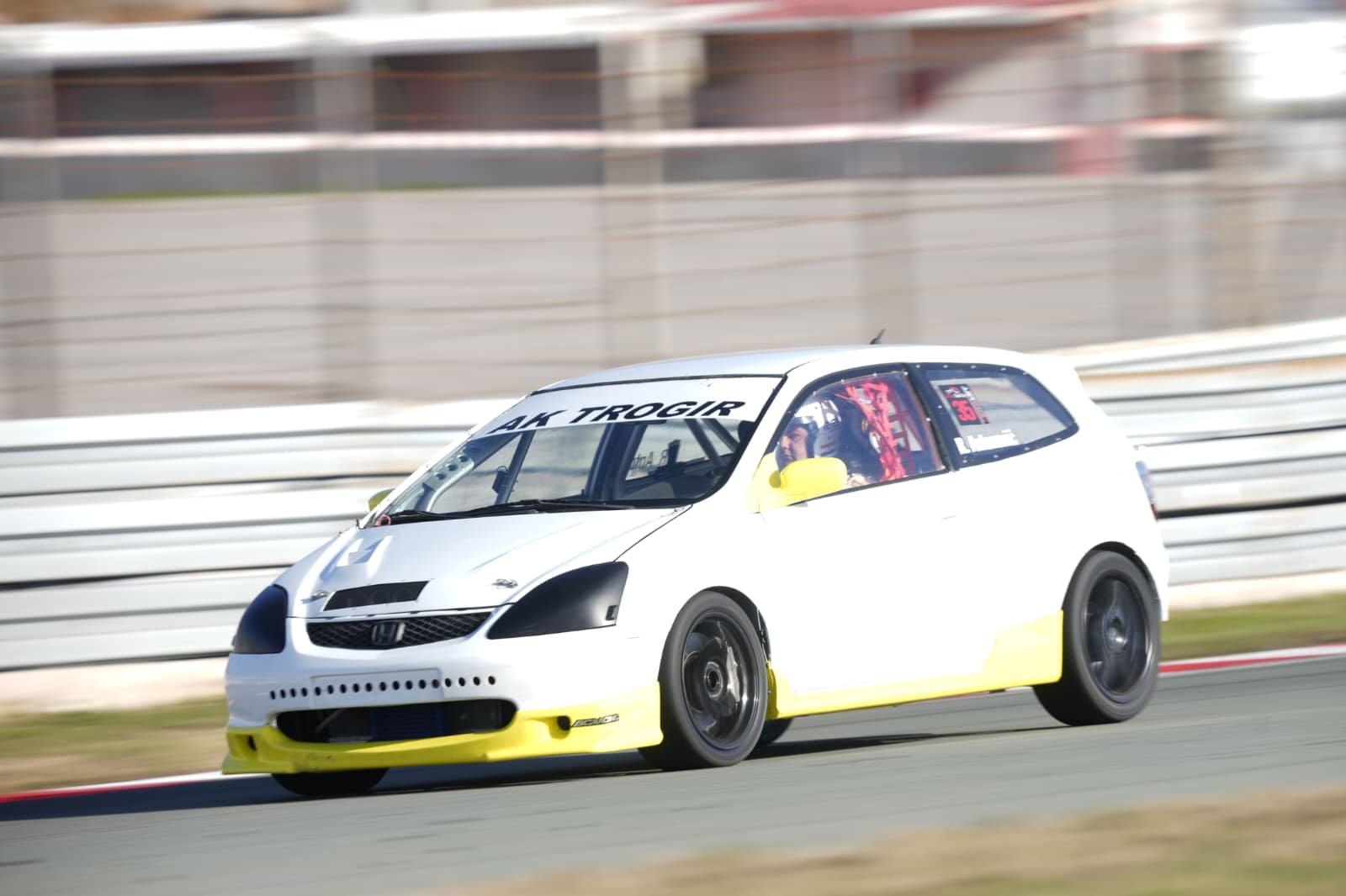 Sjajno testiranje na Grobniku najavljuje jaku sezonu pred Antunovićem