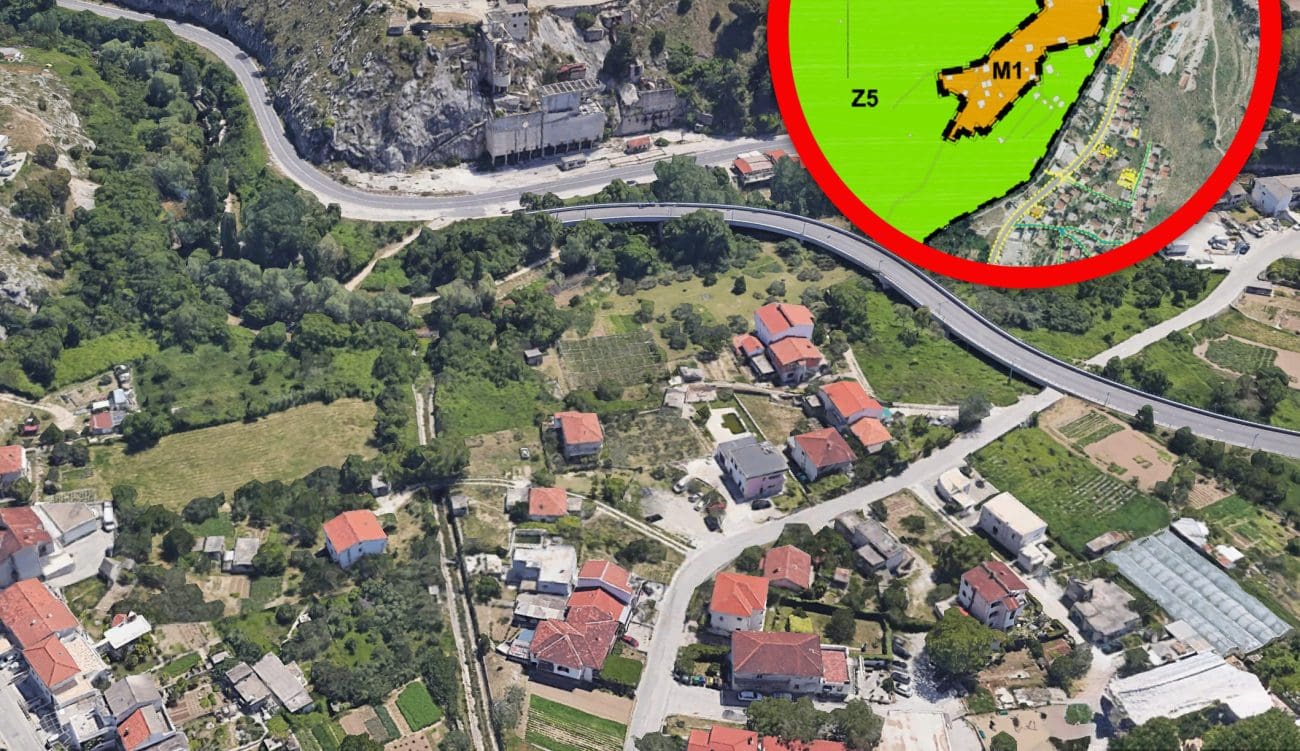 Evo gdje će se raditi novi most preko rijeke Žrnovnica: Ova cesta bit će spas za splitske gužve, upravo je potpisan važan dokument