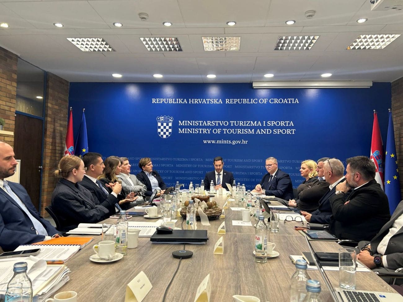 Na sjednici Turističkog vijeća usvojen prijedlog Godišnjeg programa rada HTZ-a za 2026.