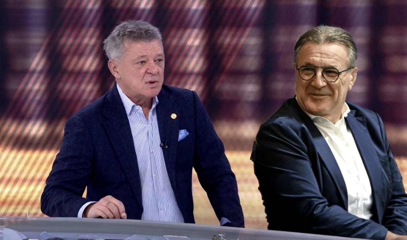 Turudić: Nikad nisam tajio odnos s Mamićem, bili smo dobri