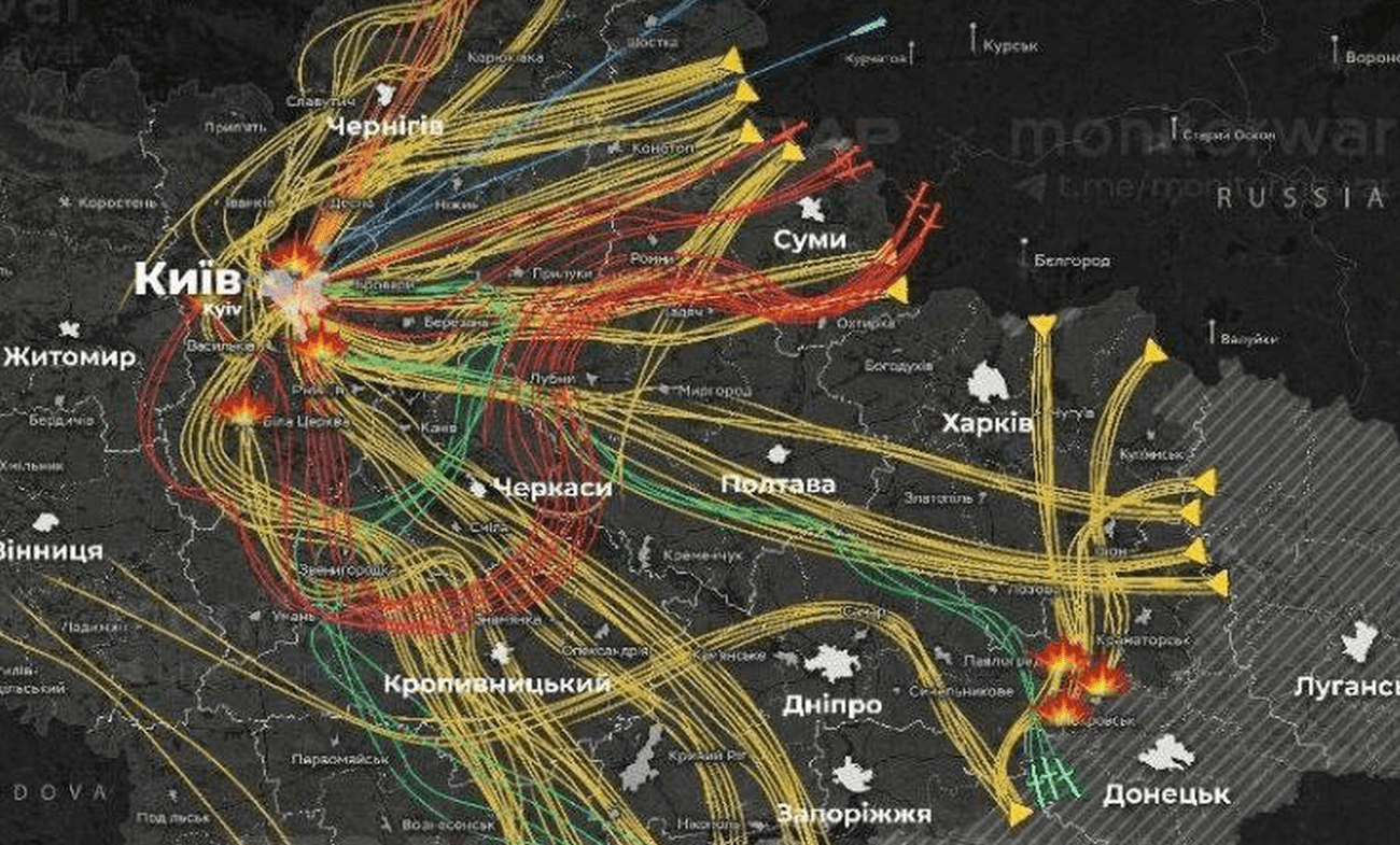 VIDEO Pola milijuna obitelji bez struje nakon ruskog napada na Ukrajinu