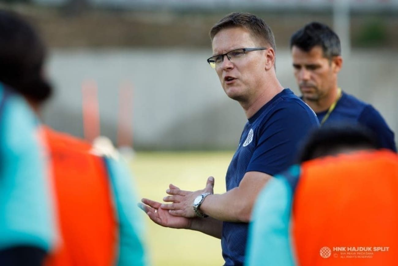 Bivši trener Hajduka nokautirao člana Lige prvaka i došao na korak do jesenske titule