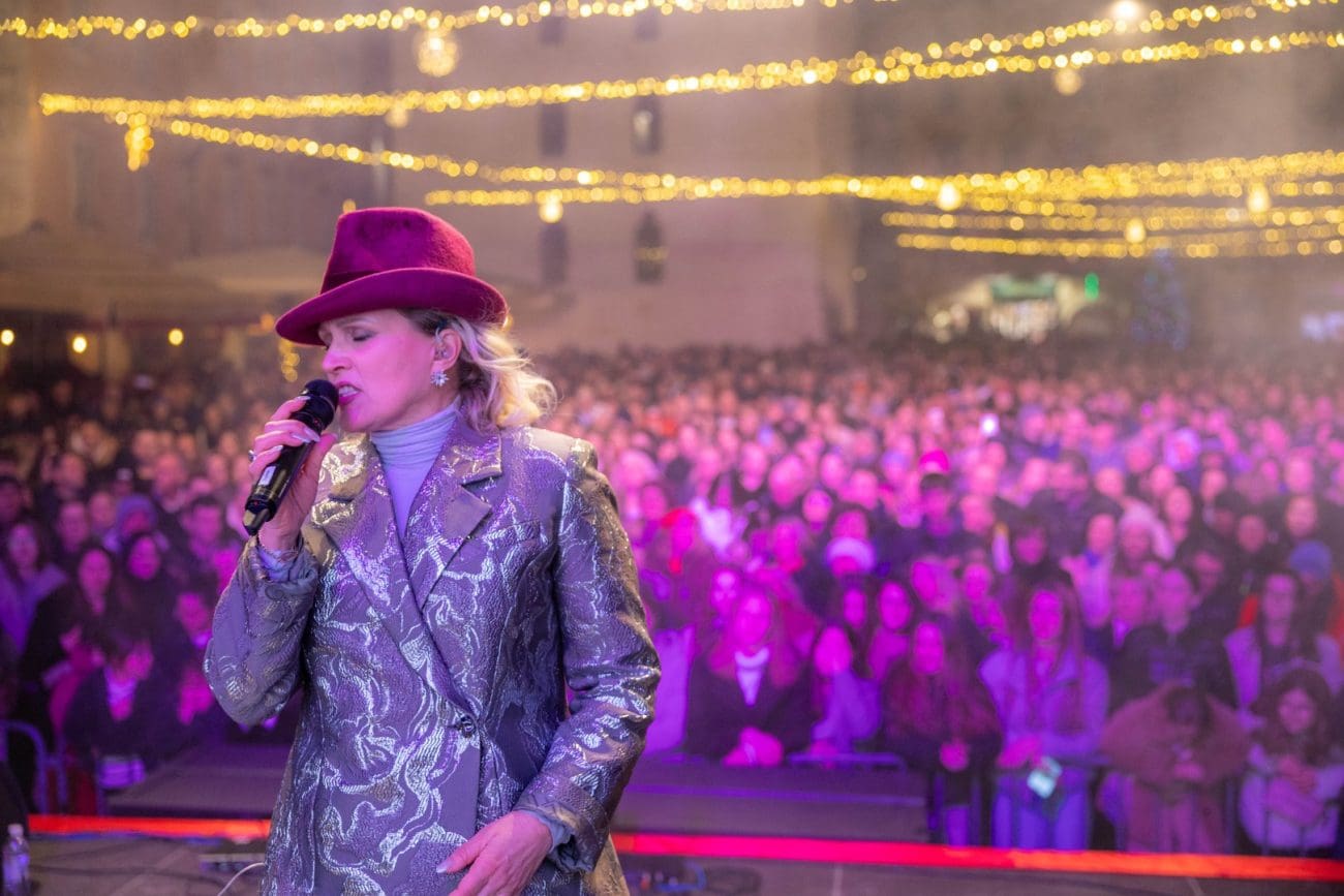 Vanna zaključila adventski niz koncerata na prepunoj Pjaci: "Za Split se uvijek posebno mentalno pripremam"