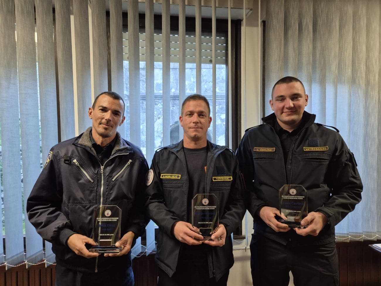 Riskiraju svoje živote da bi nam pomogli. Ovo su najbolji splitski dobrovoljni vatrogasci