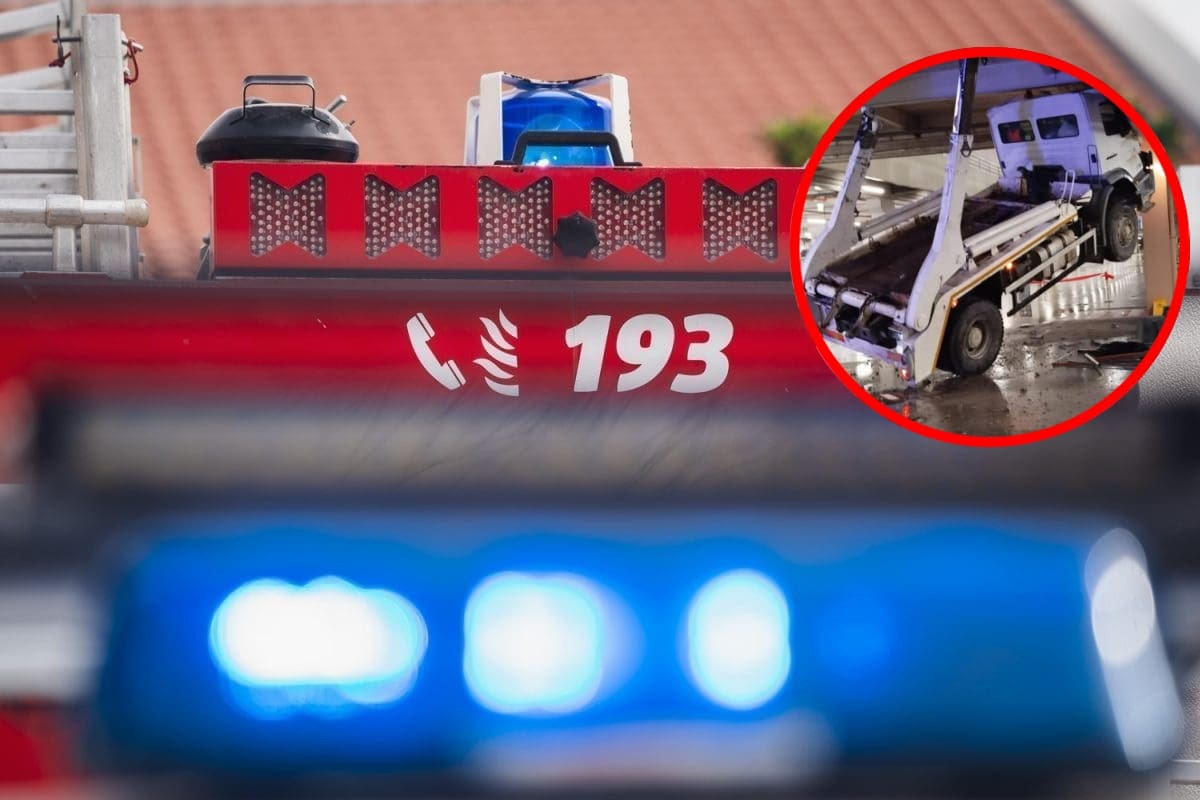 Vatrogasci u splitskom trgovačkom centru, doznajemo što se dogodilo