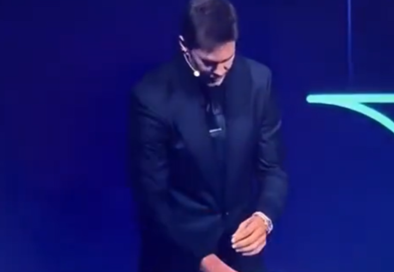 VIDEO Ždrijeb za SP je namješten? Širi se snimka: "Jeste li vidjeli što je učinio Brady?"