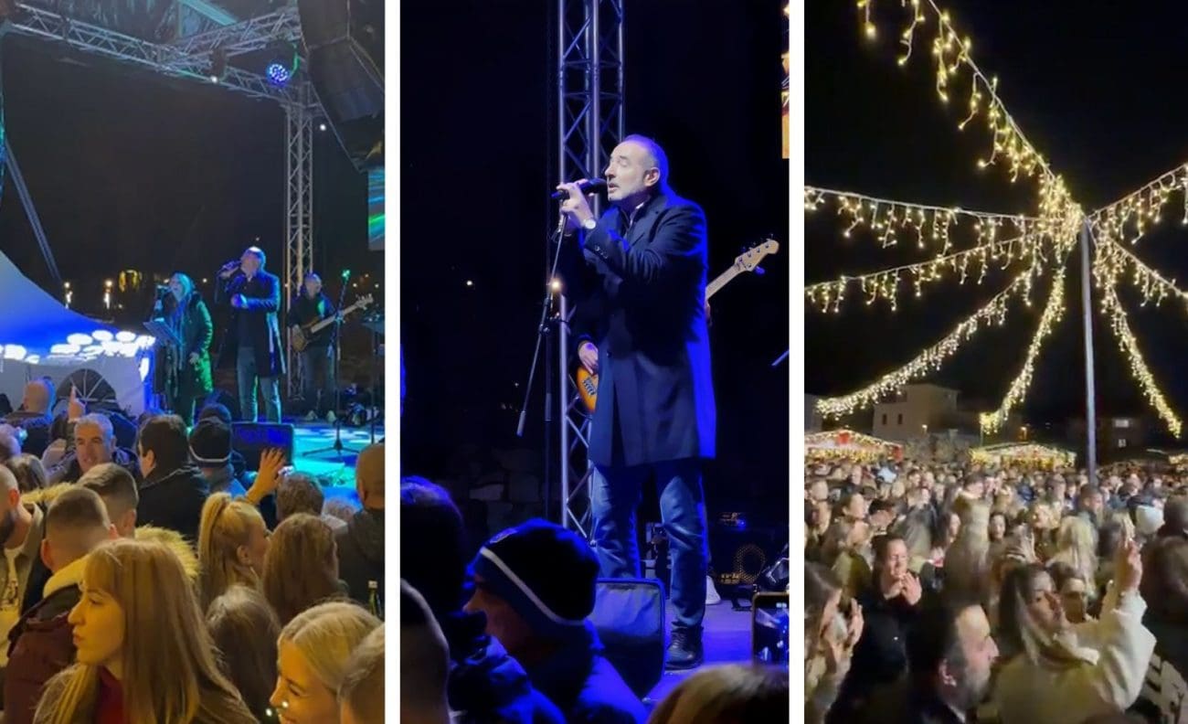 Na krcatoj Gradini počeo spektakularni solinski Adventorium: "Zeko" oduševio 1.800 posjetitelja, mnogi su morali ostati vani