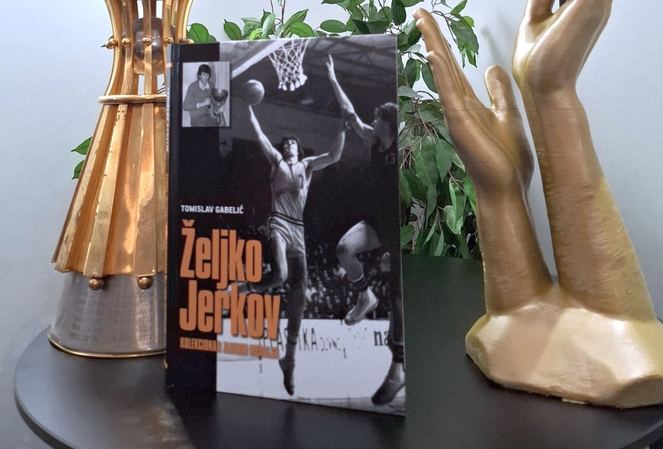 Split večeras slavio Željka Jerkova i slavnu eru Jugoplastike