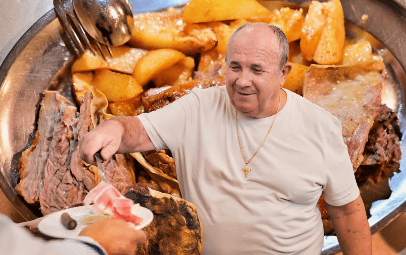 Kerum iz izdvojenog dijela zatvora na Bilicama: 'Počasti sve pečenim!'