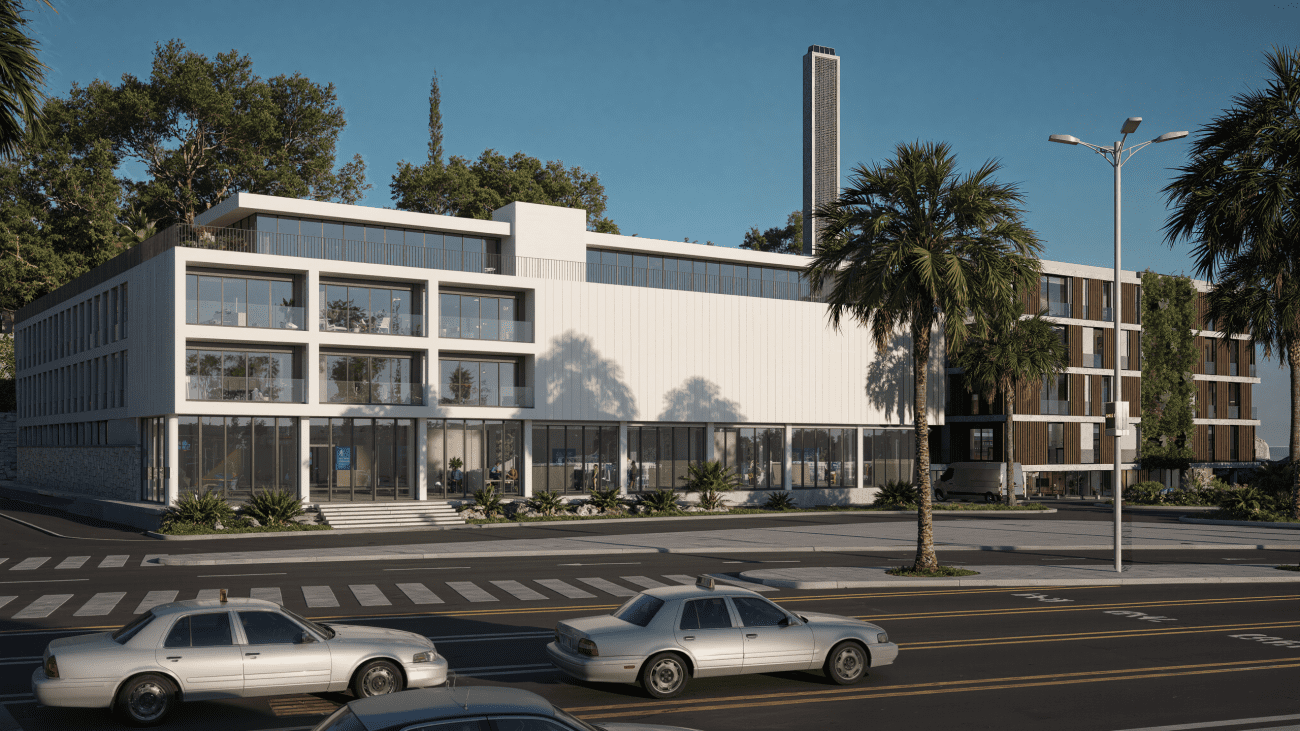 zgrada hotel dalmacijavino 1