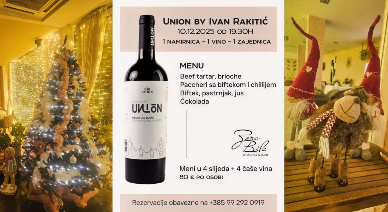 Najukusniji Advent u Zori Biloj: Gastronomski prosinac prepun posebnih događanja