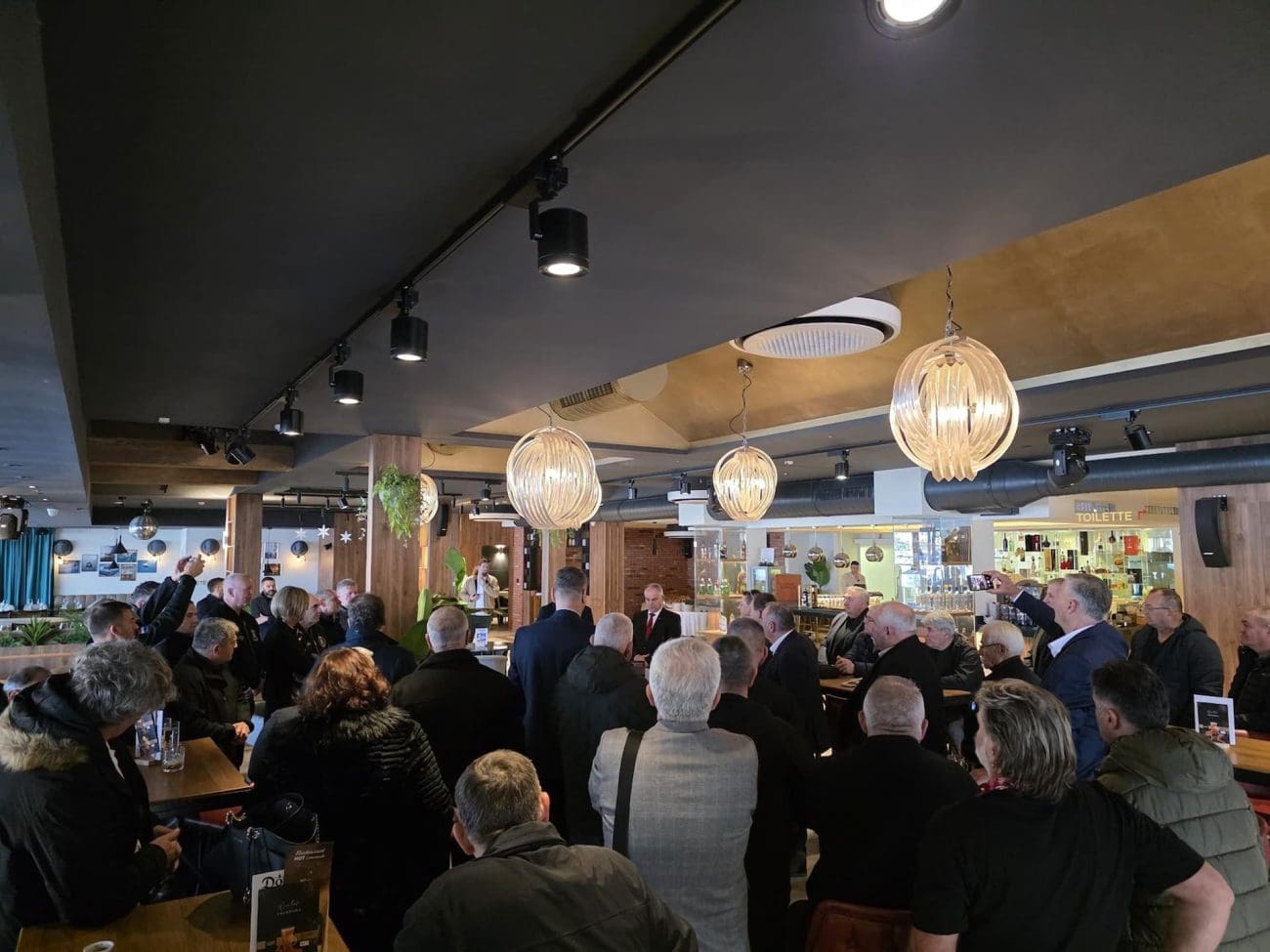 Tradicionalno božićno primanje za braniteljske udruge u Splitsko-dalmatinskoj županiji: Zahvala onima koji su Hrvatskoj osigurali slobodu