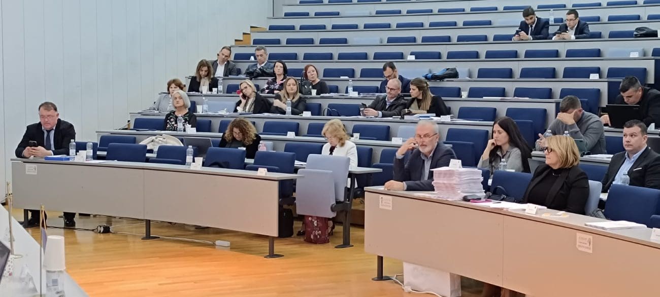 Zaštita od požara u županiji: 'Koza i magarac, šta se kaže, najbolja su zaštita!'