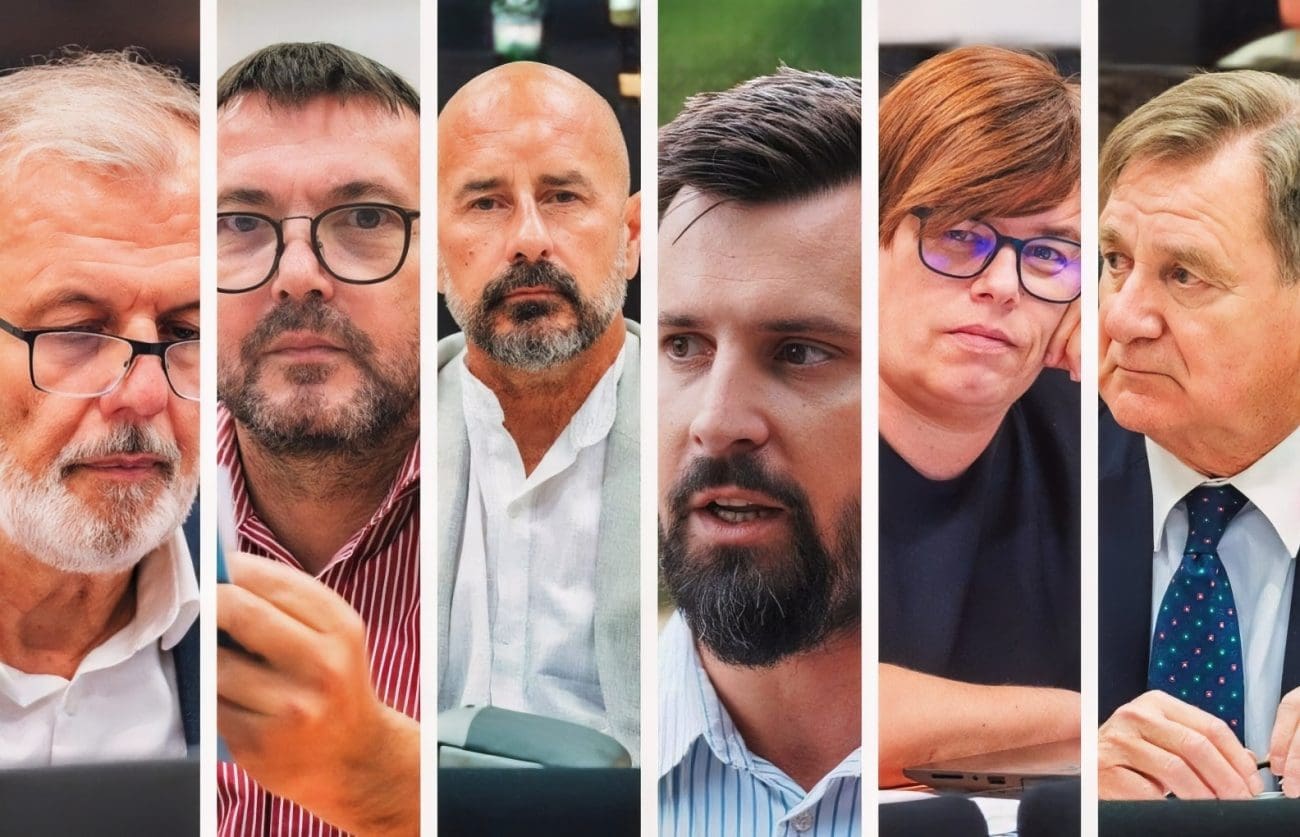 Županijska skupština počela 'vatreno': Sanader skinuo Baukovu točku dnevnog reda, izazvalo je to žestoku raspravu