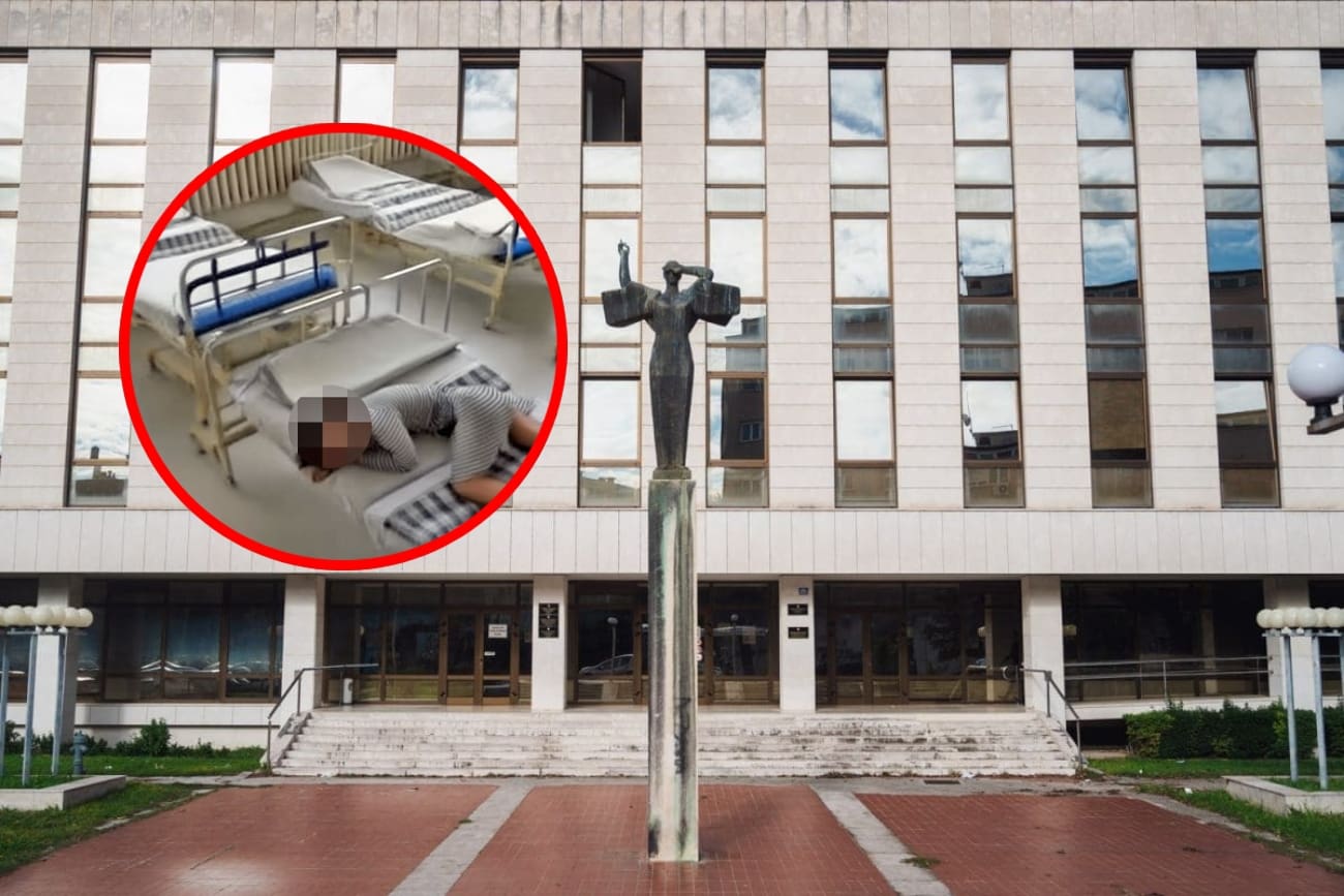 Nakon 280 kaznenih prijava i stotinjak prekršaja, 53-godišnjak je psihijatrijski hospitaliziran zbog spaljivanja policijske kape i zastave RH