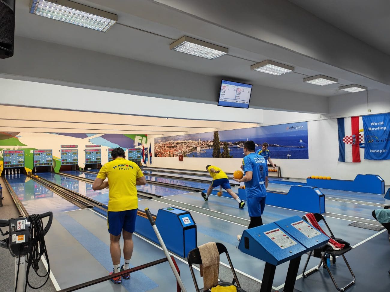 Zaprešić opravdao ulogu favorita na Poljudu