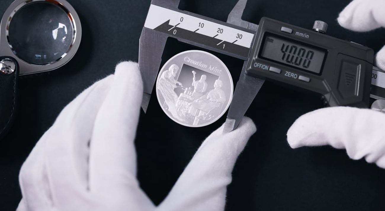 Hrvatska kovnica novca - više od trideset godina vrijednosti u hrvatskim rukama