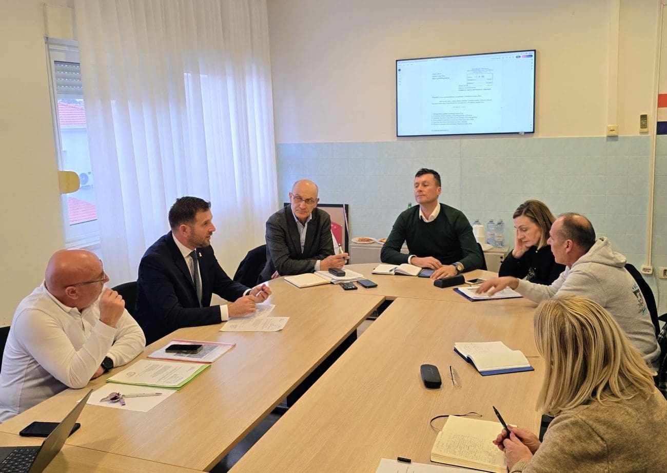 Šine nakon sastanka s gradonačelnikom: Vrtić se širi, stiže sportsko-rekreacijski centar, kreću i ceste...