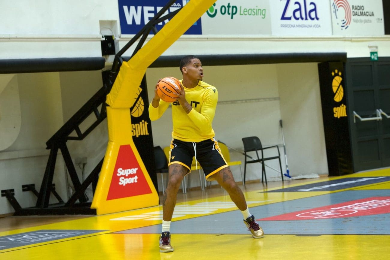 Demajeo Wiggins priključio se redovima KK Split