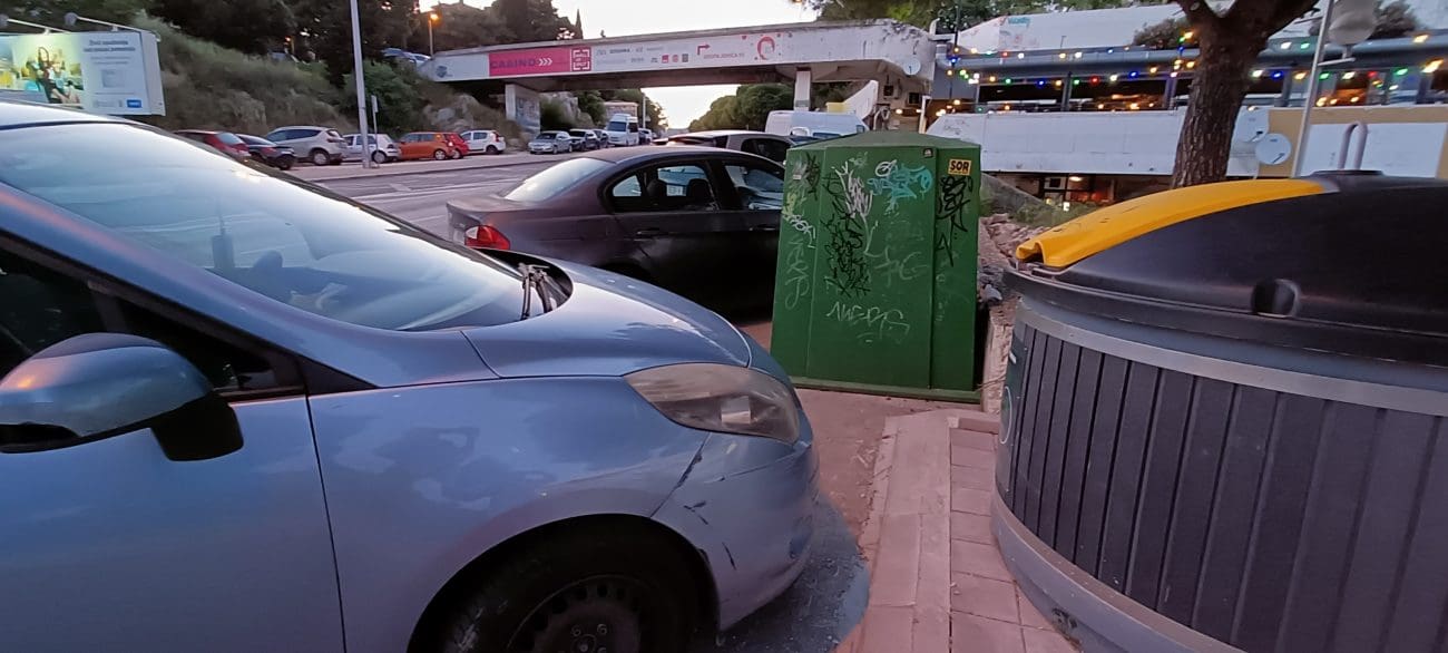 Iz splitskog kvarta upozoravaju: "Koliko samoživ moraš biti, di će vam duša?"