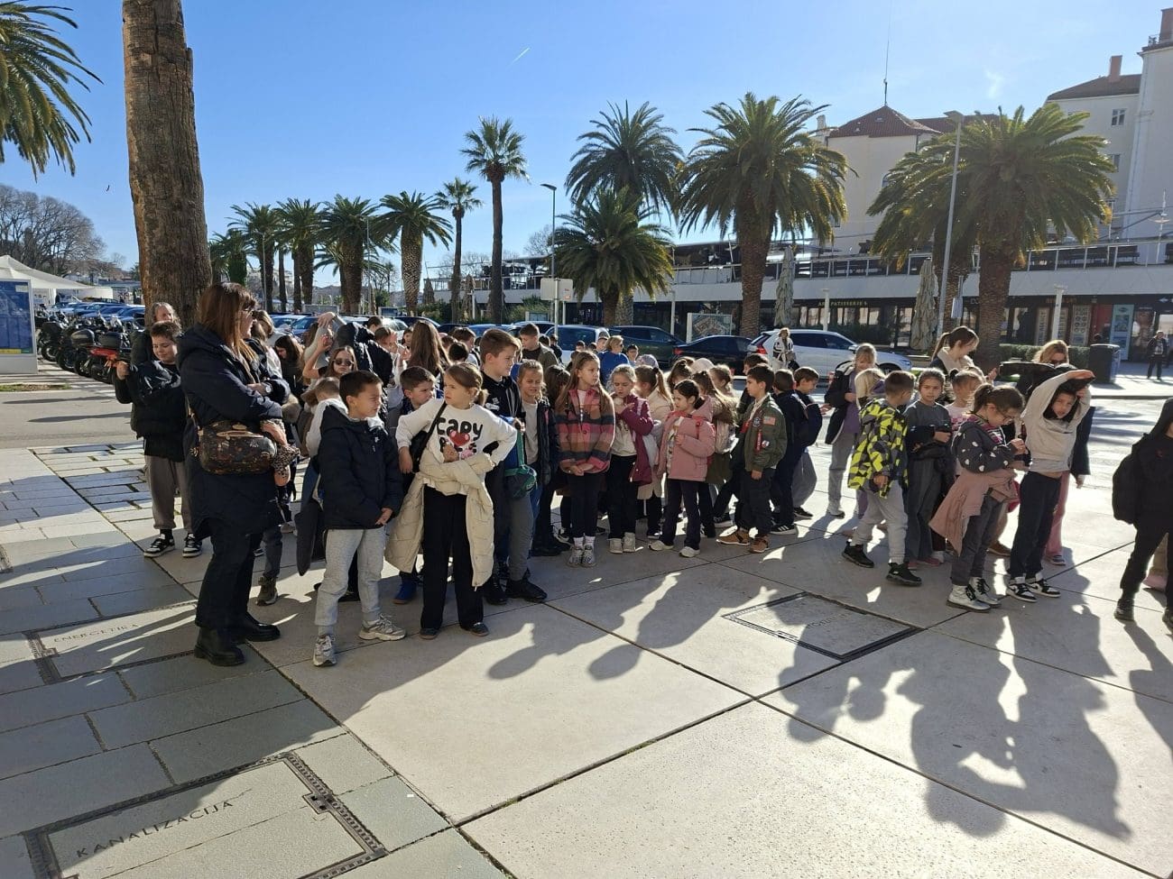 Znanost dolazi u grad: Više od 800 sudionika na programu ZTK-a u Splitu