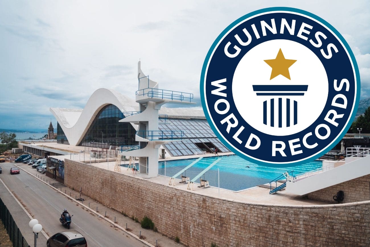 Sutra će na Poljudu dva sportaša pokušati oboriti Guinnessov rekord