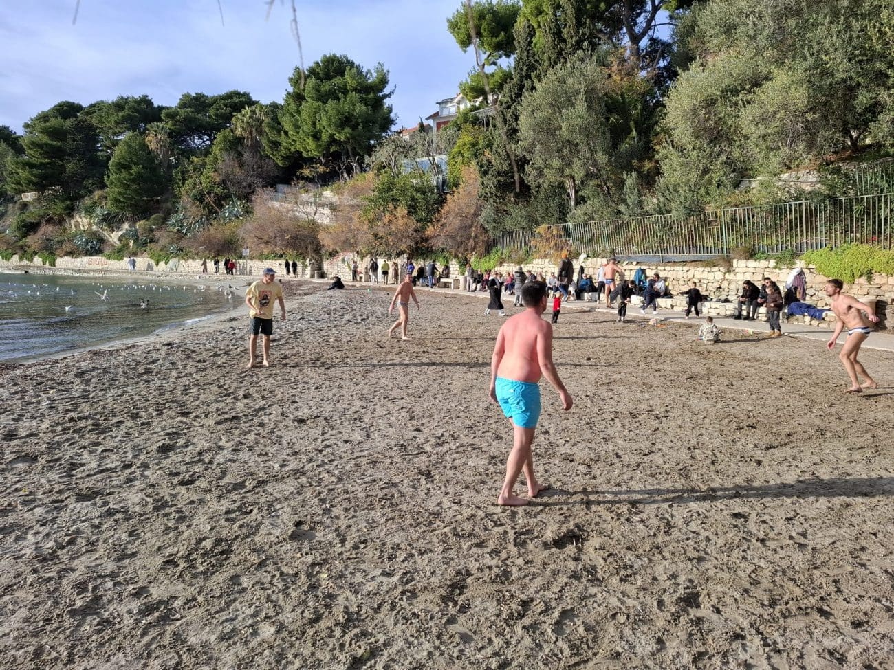 VIDEO Zubato sunce izmamilo Splićane vani, evo što su radili tijekom nedjelje