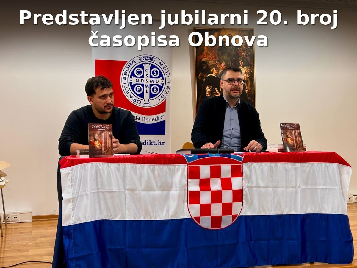 U Splitu predstavljen jubilarni 20. broj časopisa Obnova posvećen srednjem vijeku