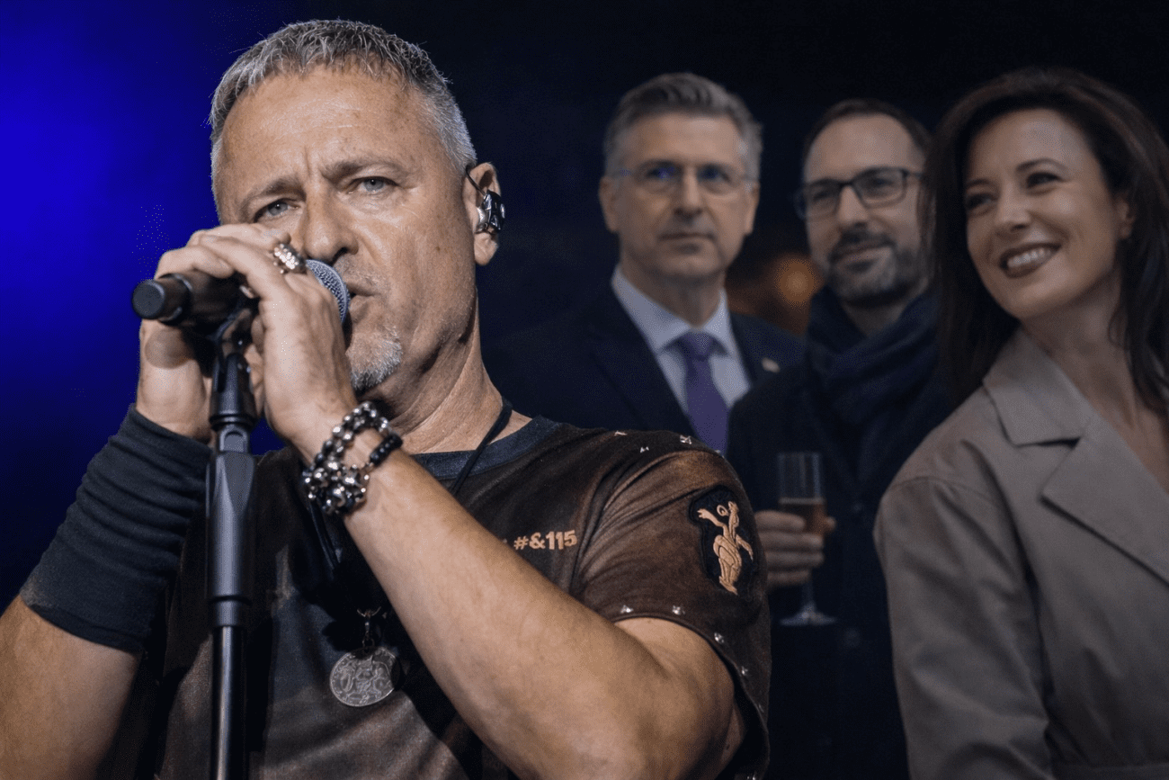 Koja partija sudi Thompsonu i tko je od drame s njegovim koncertima imao najviše koristi?